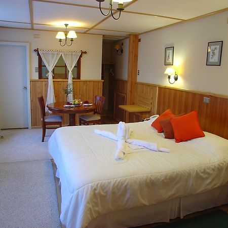 Hotel Peulla Zimmer foto