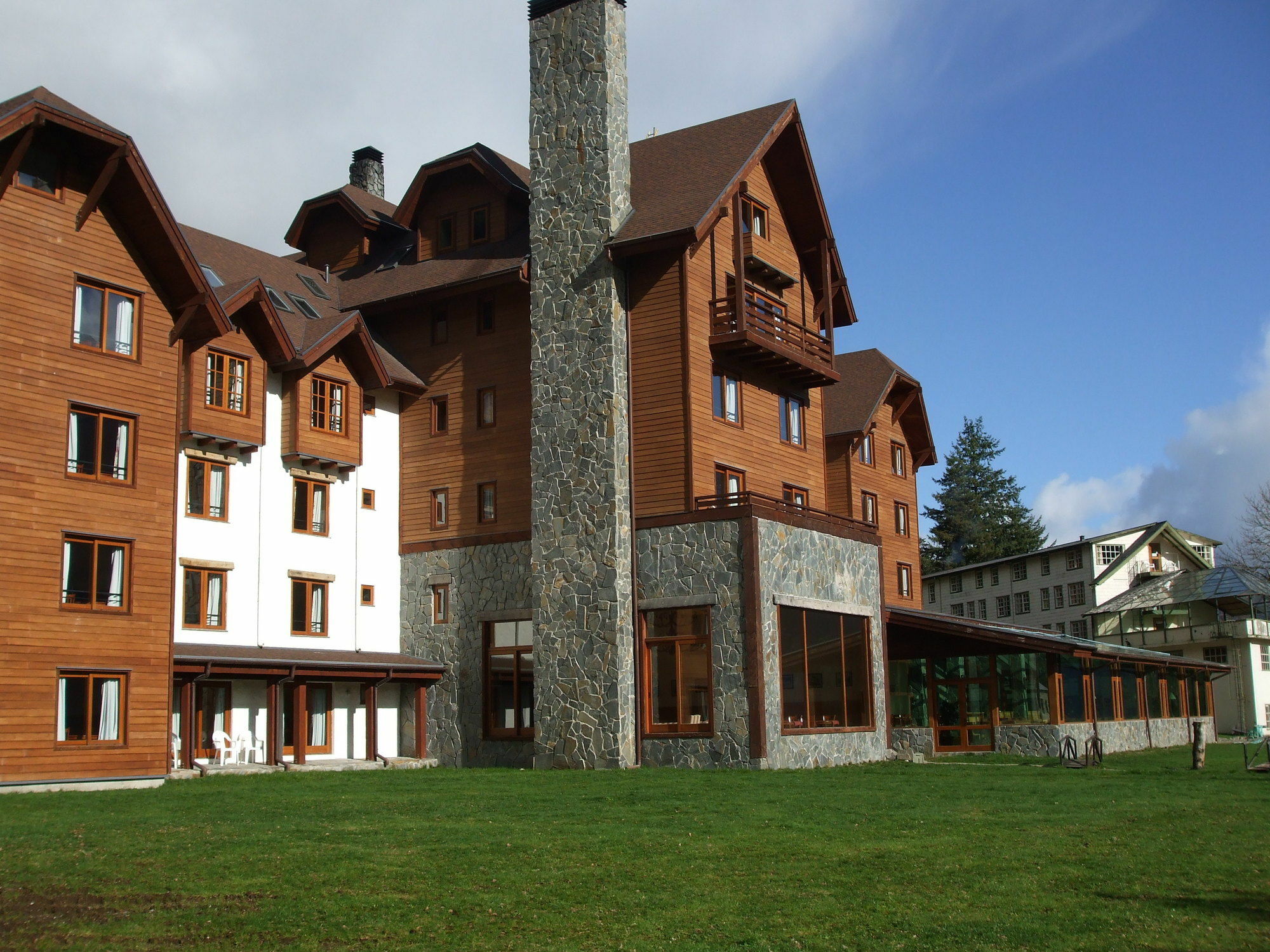 Hotel Peulla Exterior foto